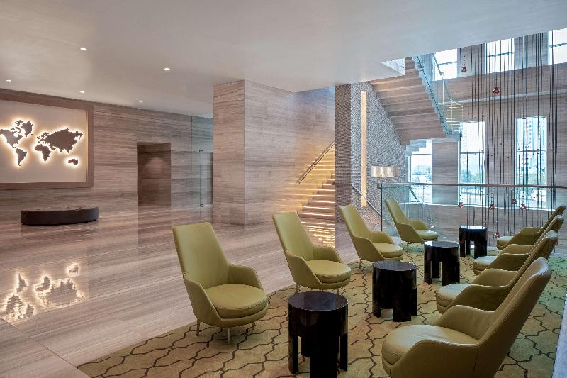 Doubletree By Hilton Fujairah City - Bar