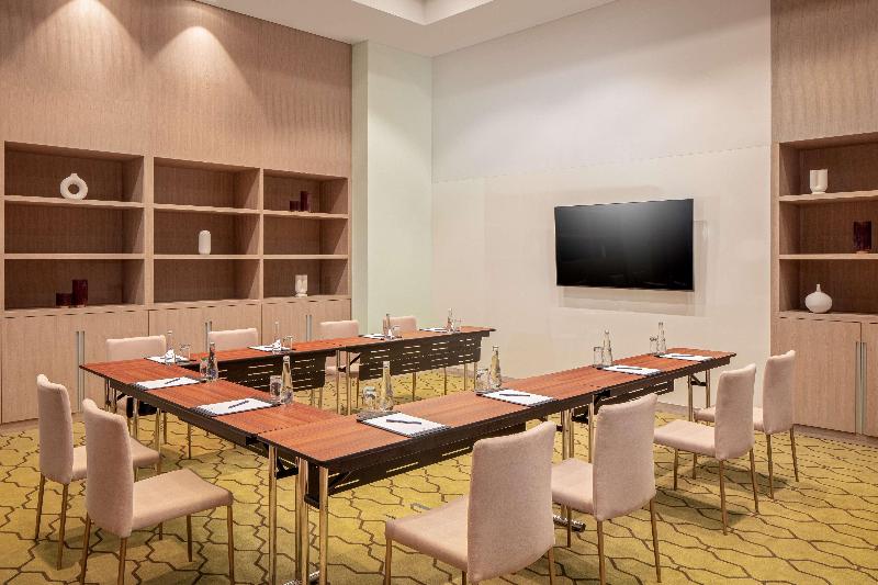 Doubletree By Hilton Fujairah City - Toplantı