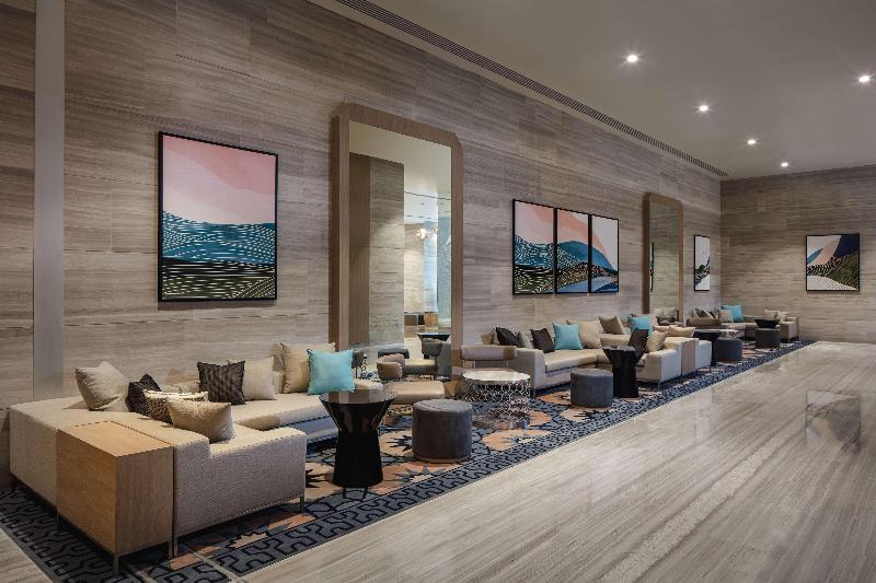 Doubletree By Hilton Fujairah City - Genel