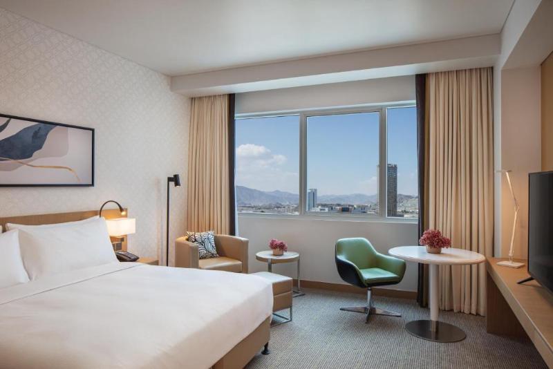 Doubletree By Hilton Fujairah City - Oda