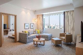 Doubletree By Hilton Fujairah City fotoÄŸrafÄ±