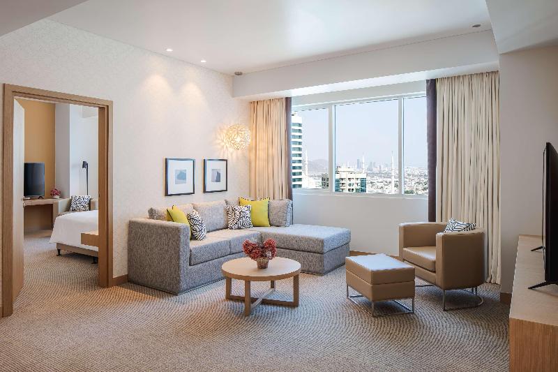 Doubletree By Hilton Fujairah City - Oda