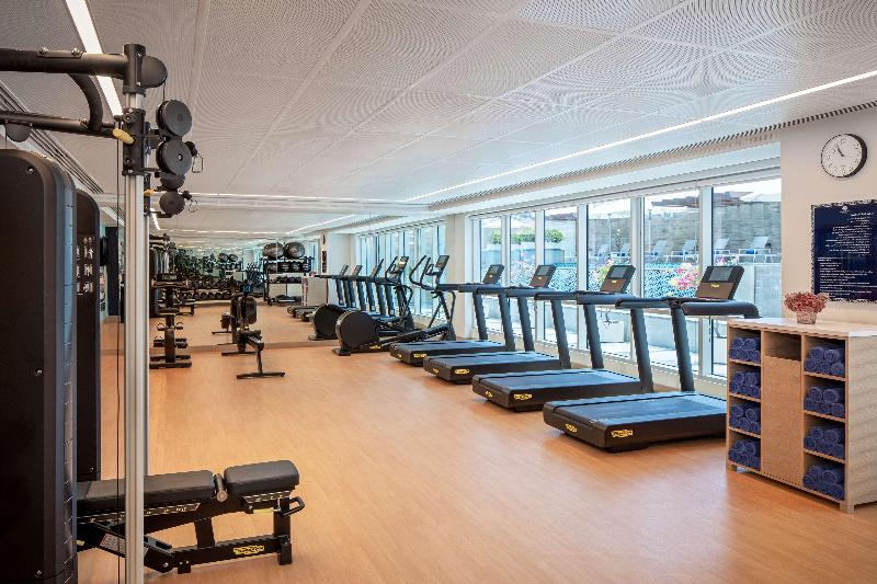 Doubletree By Hilton Fujairah City - Oda