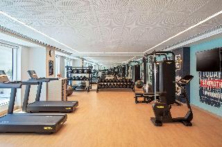 Doubletree By Hilton Fujairah City fotoÄŸrafÄ±