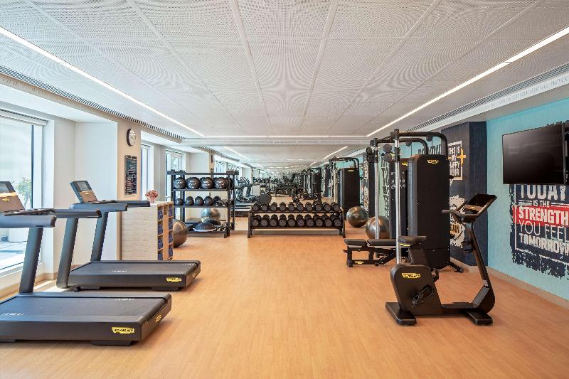 Doubletree By Hilton Fujairah City - Oda