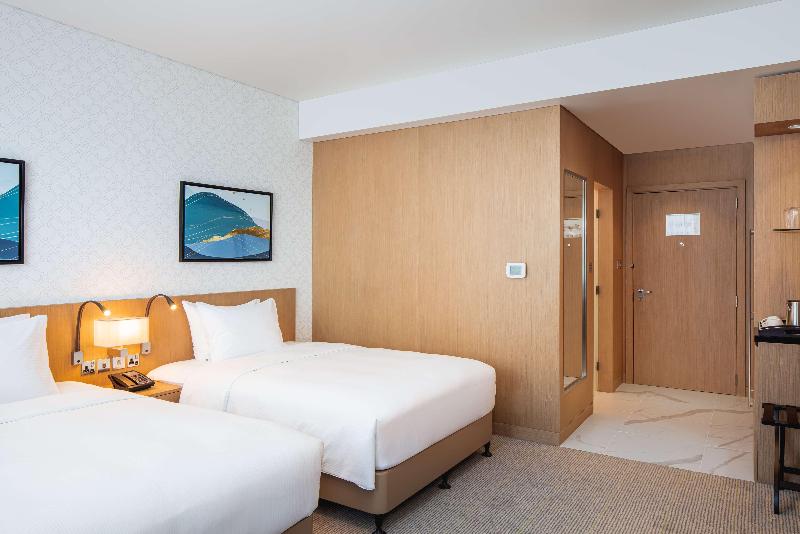 Doubletree By Hilton Fujairah City - Oda