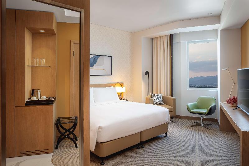Doubletree By Hilton Fujairah City - Oda