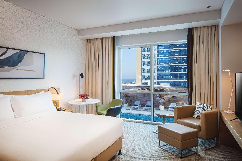 Doubletree By Hilton Fujairah City - Oda