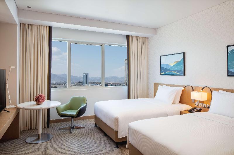 Doubletree By Hilton Fujairah City - Oda