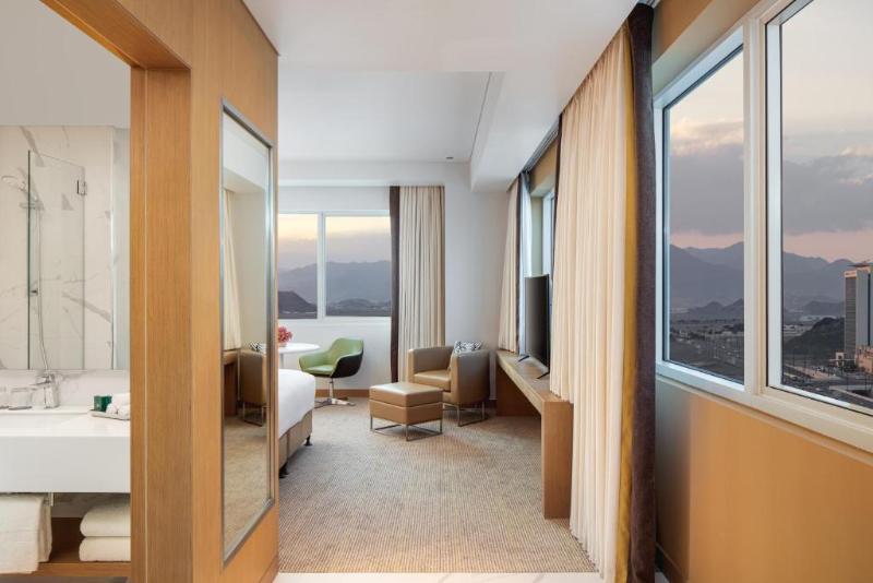 Doubletree By Hilton Fujairah City - Oda