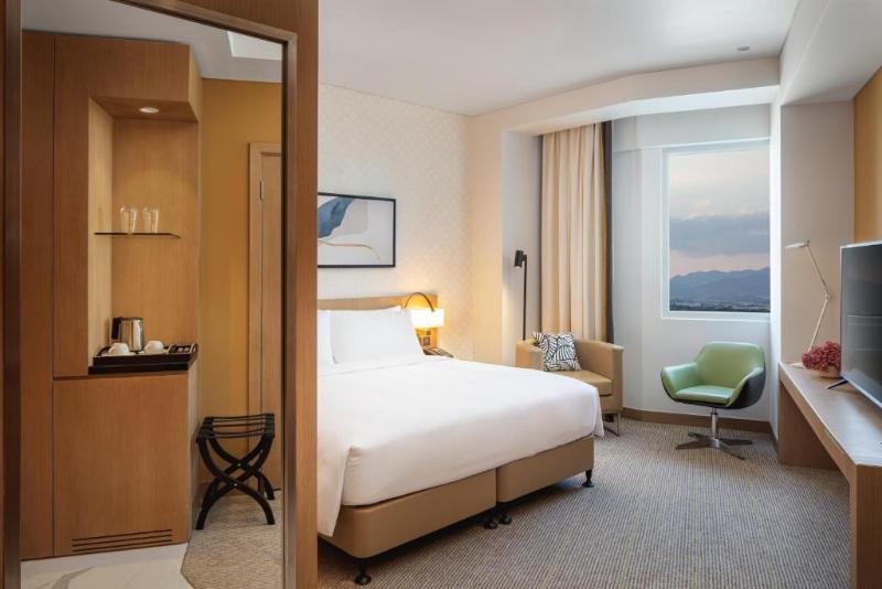 Doubletree By Hilton Fujairah City - Oda