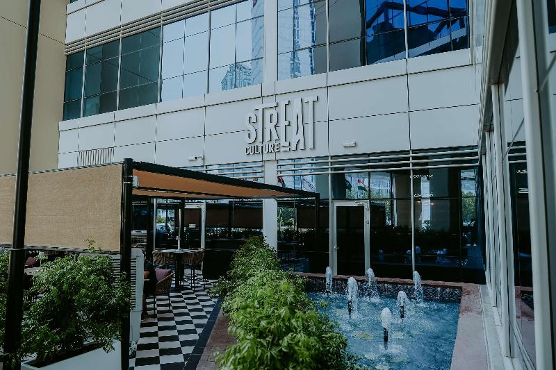 Doubletree By Hilton Fujairah City - Restoran