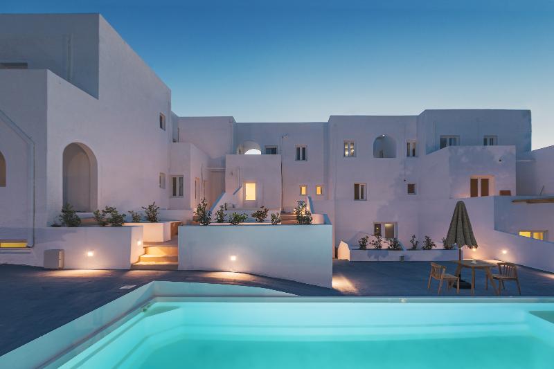 Voca Hotel & Suites - Genel