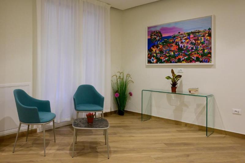 B&B Maqueda - Room & Suite - Lobi