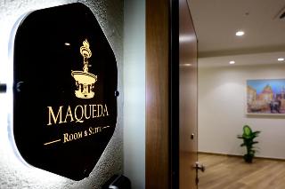 B&B Maqueda - Room & Suite otel fotoğrafı