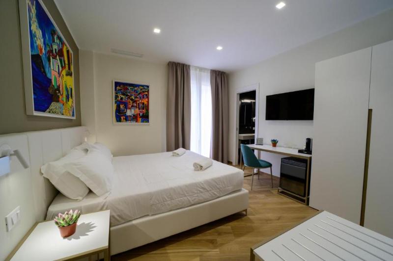 B&B Maqueda - Room & Suite - Oda