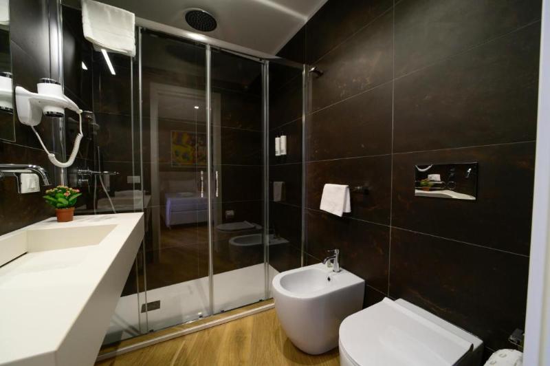 B&B Maqueda - Room & Suite - Oda