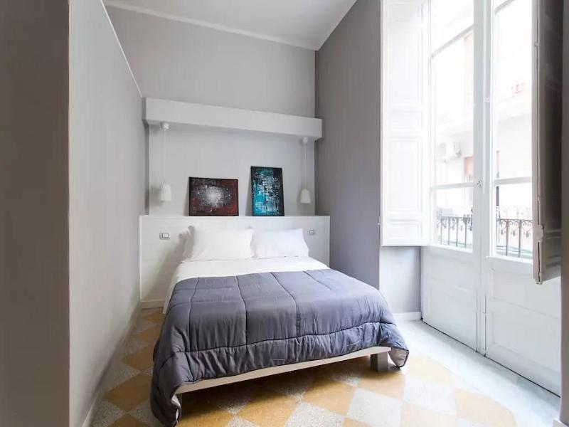 B&B Maqueda - Room & Suite - Oda