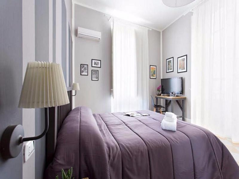 B&B Maqueda - Room & Suite - Oda