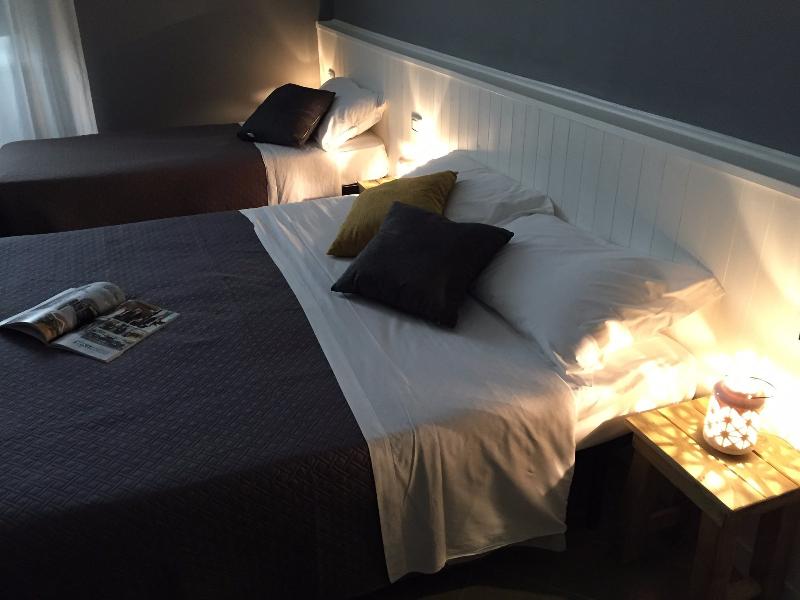 B&B Maqueda - Room & Suite - Oda