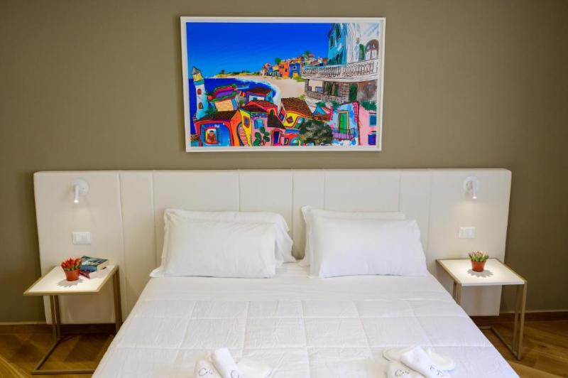 B&B Maqueda - Room & Suite - Oda