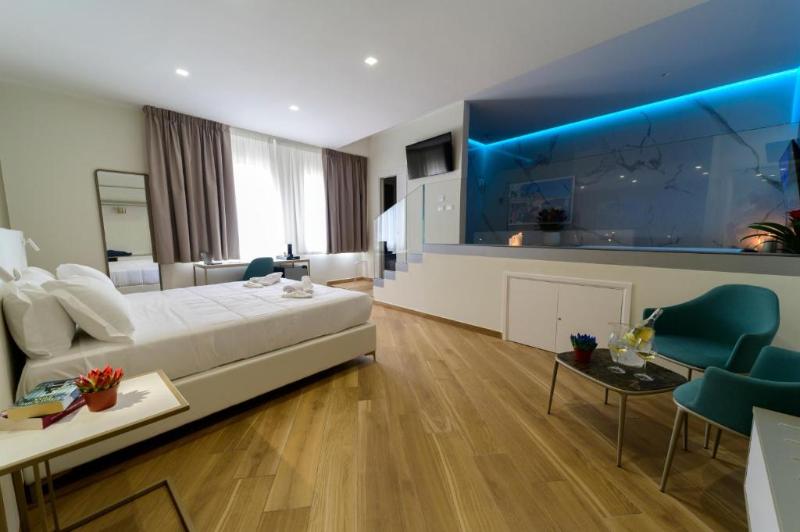B&B Maqueda - Room & Suite - Oda