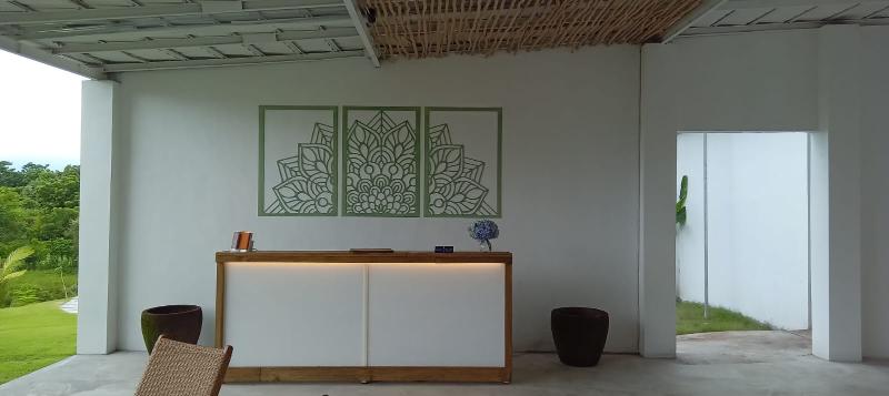 Palm Springs Bali Dive Resorts - Lobi