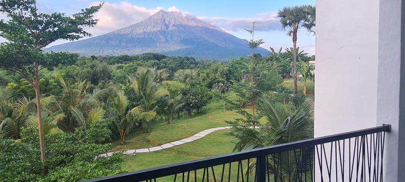 Palm Springs Bali Dive Resorts - Oda