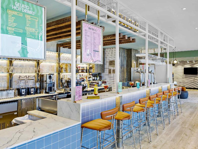 ibis Styles Paignton - Bar