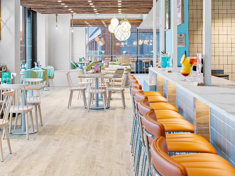 ibis Styles Paignton - Bar
