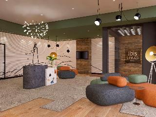 ibis Styles Paignton otel fotoğrafı