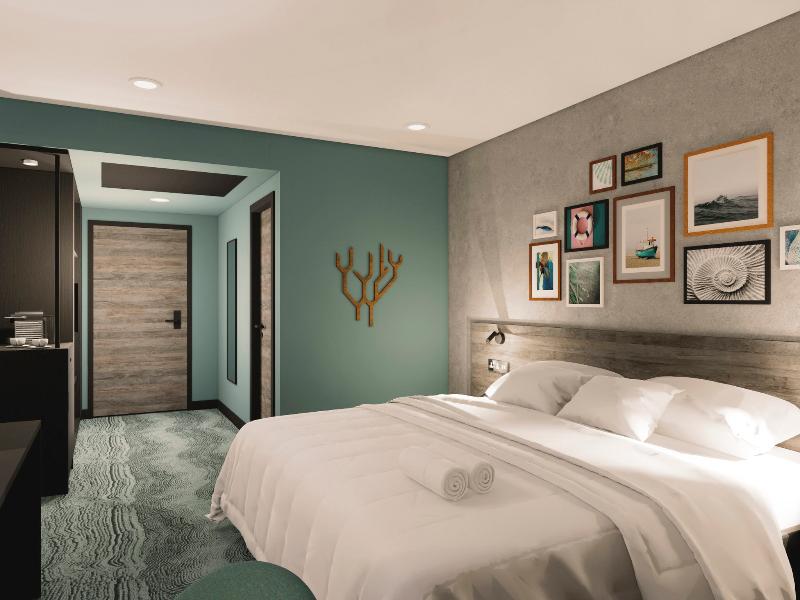 ibis Styles Paignton - Oda