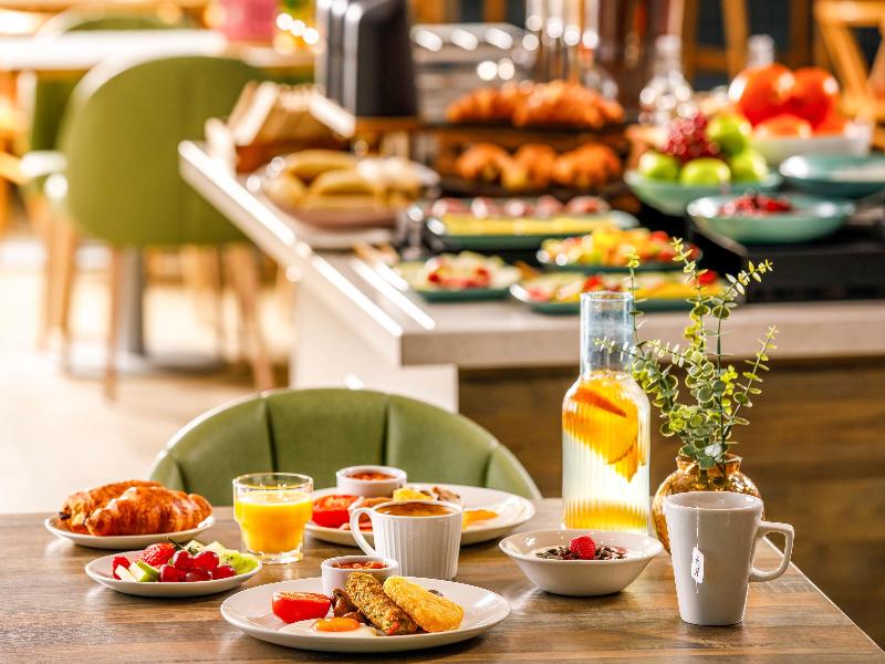 ibis Styles Paignton - Restoran