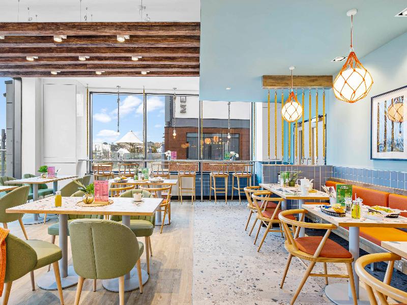 ibis Styles Paignton - Restoran
