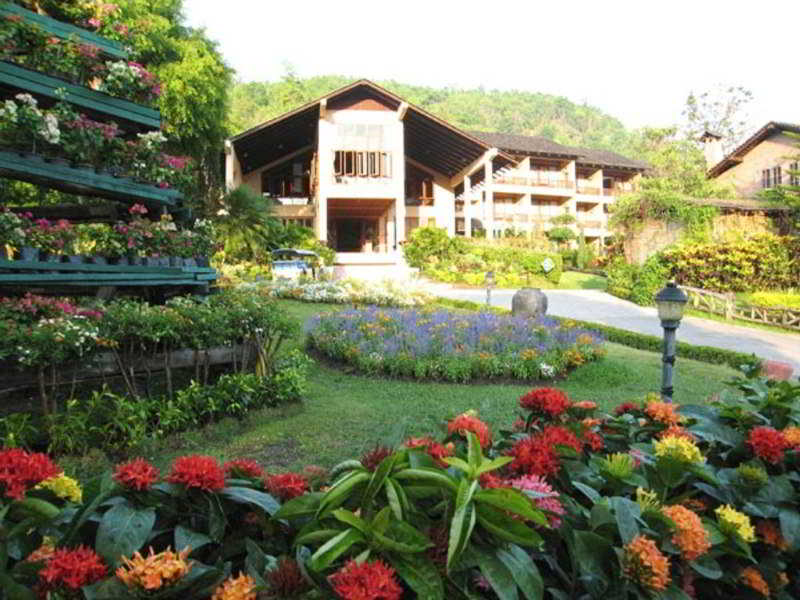 Belle Villa Resort Chiang Mai fotoÄŸrafÄ±