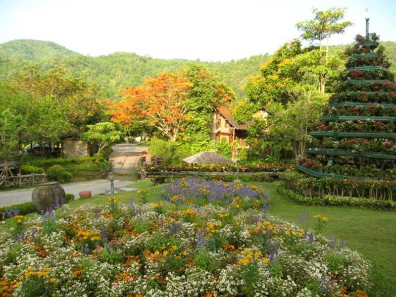 Belle Villa Resort Chiang Mai otel fotoğrafı