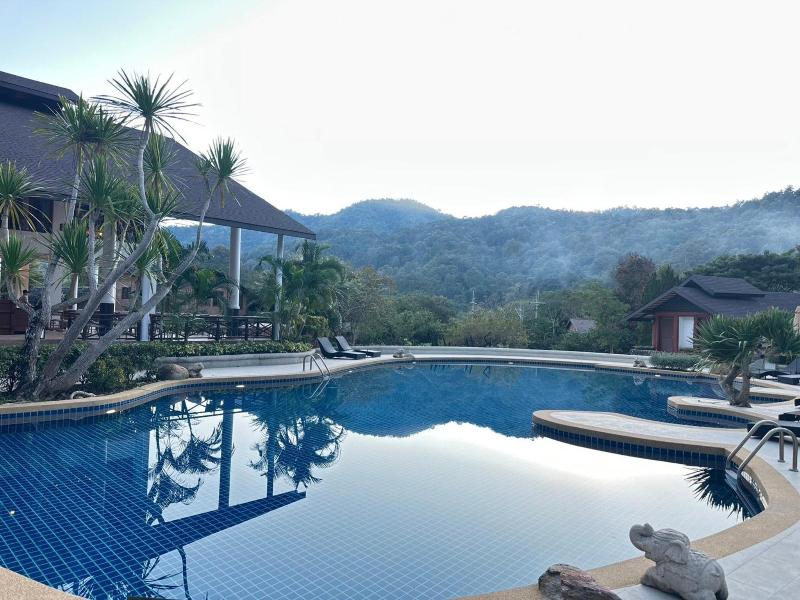 Belle Villa Resort Chiang Mai - Havuz