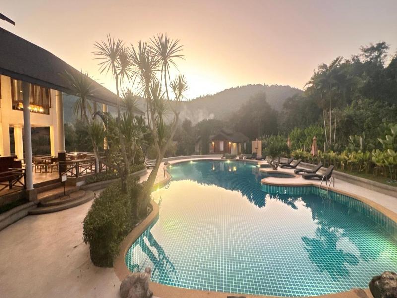 Belle Villa Resort Chiang Mai - Havuz