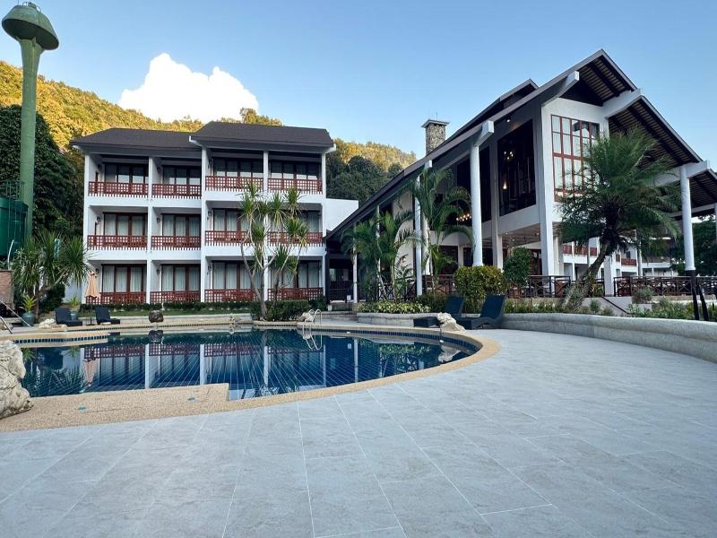 Belle Villa Resort Chiang Mai - Havuz
