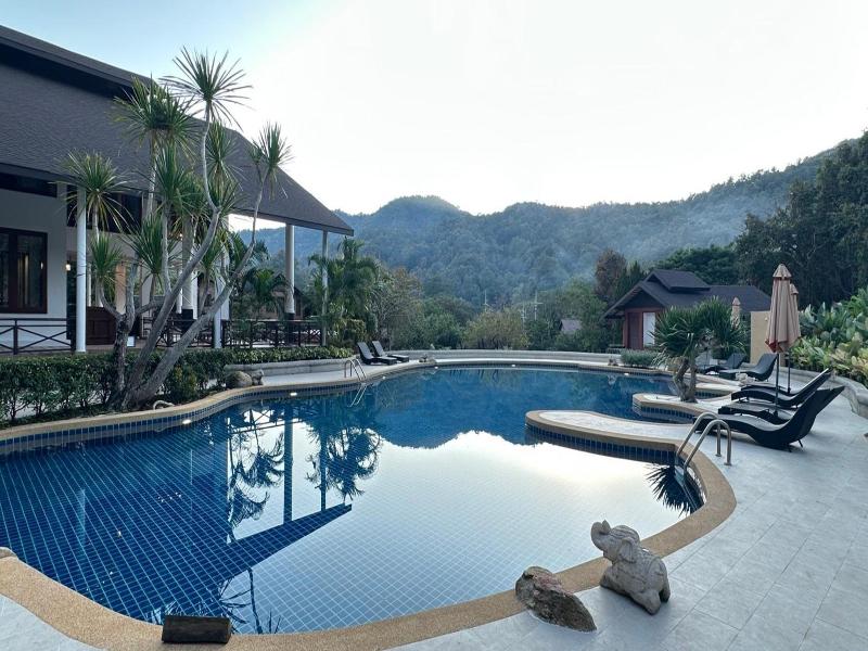 Belle Villa Resort Chiang Mai - Havuz