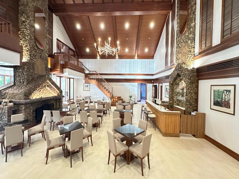 Belle Villa Resort Chiang Mai - Restoran