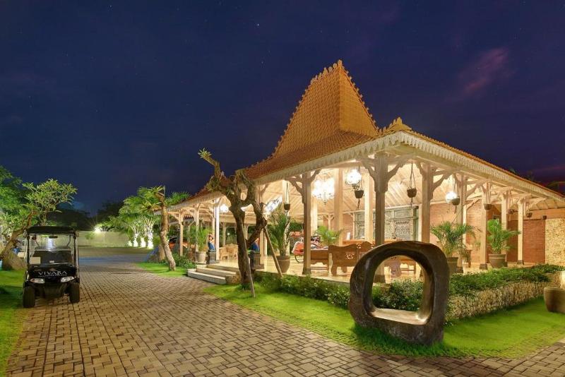Vivara Bali Private Pool Villas & Spa Retreat - Lobi