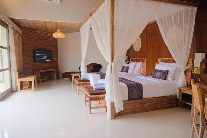 Vivara Bali Private Pool Villas & Spa Retreat - Oda