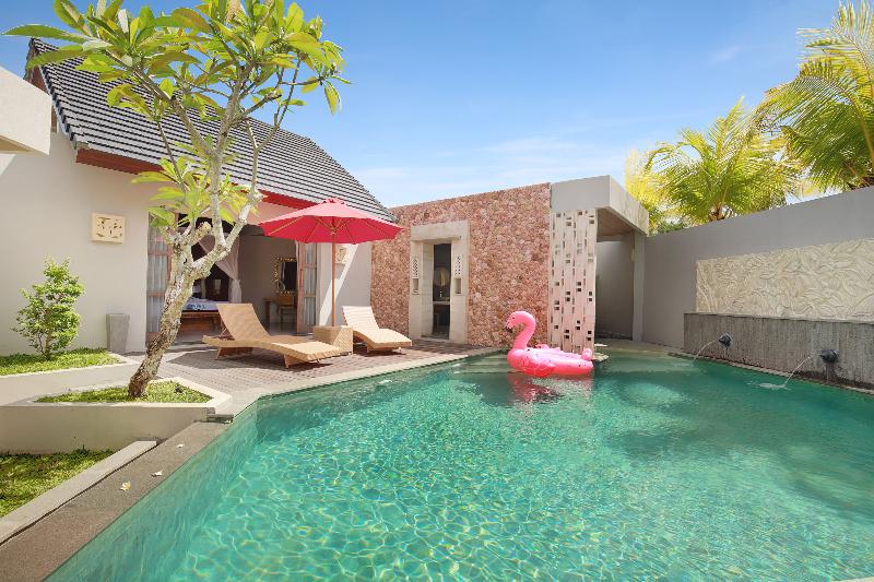 Vivara Bali Private Pool Villas & Spa Retreat - Oda