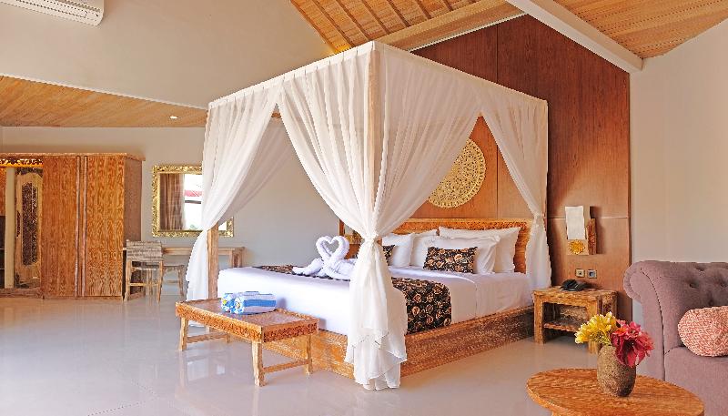 Vivara Bali Private Pool Villas & Spa Retreat - Oda