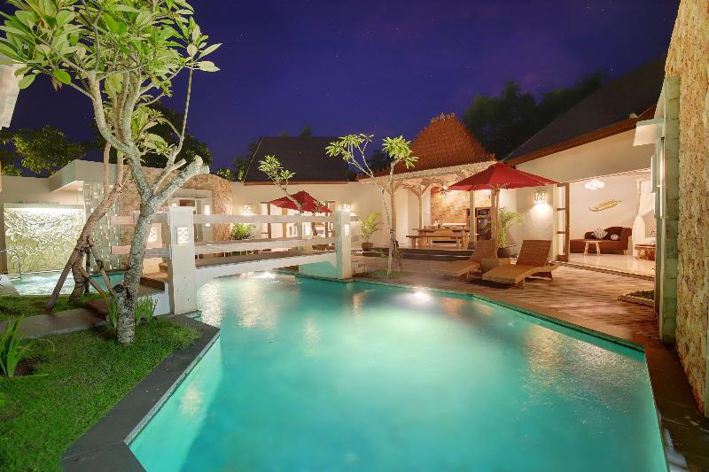 Vivara Bali Private Pool Villas & Spa Retreat - Oda