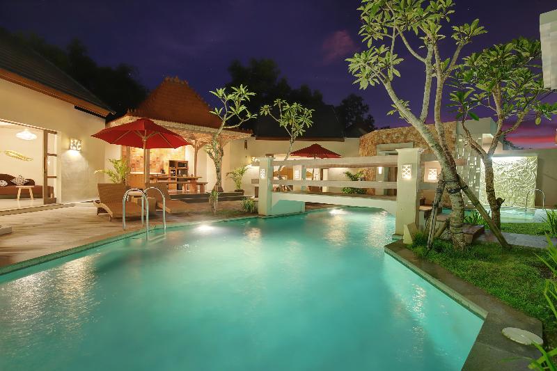 Vivara Bali Private Pool Villas & Spa Retreat - Oda