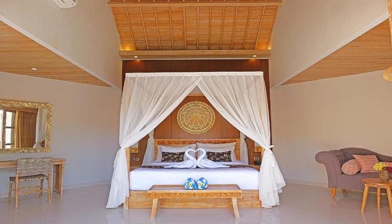 Vivara Bali Private Pool Villas & Spa Retreat - Oda