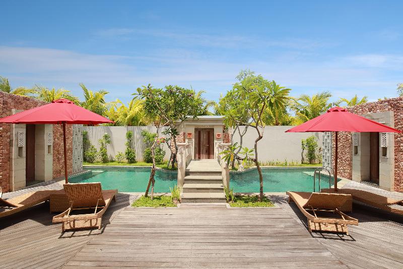 Vivara Bali Private Pool Villas & Spa Retreat - Oda