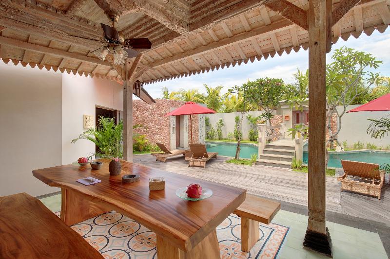 Vivara Bali Private Pool Villas & Spa Retreat - Oda
